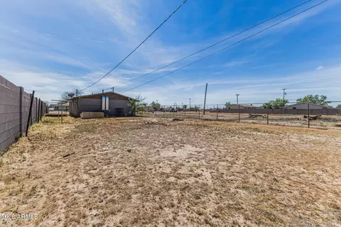 Exterior - 336 E Congress Ave, Coolidge, AZ 85128 photo 5 of 7