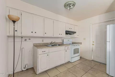 Kitchen - 336 E Congress Ave, Coolidge, AZ 85128 photo 1 of 1