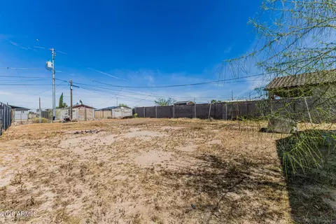 Exterior - 336 E Congress Ave, Coolidge, AZ 85128 photo 4 of 7