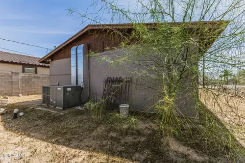 Exterior - 336 E Congress Ave, Coolidge, AZ 85128 photo 2 of 7
