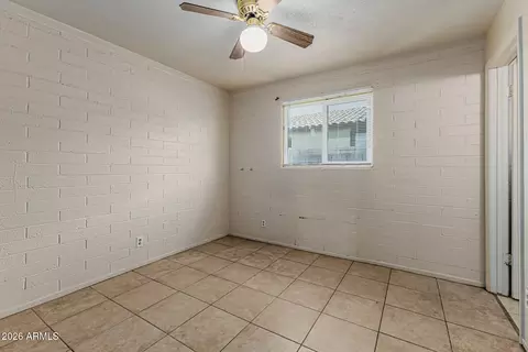 Bedroom - 336 E Congress Ave, Coolidge, AZ 85128 photo 5 of 6