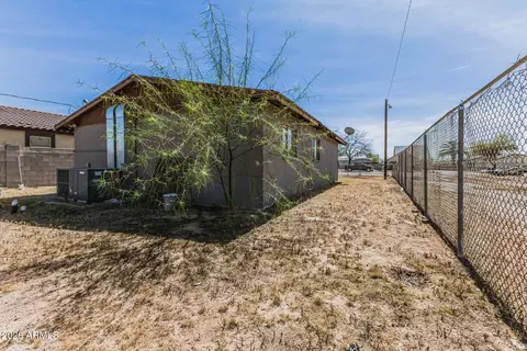 Exterior - 336 E Congress Ave, Coolidge, AZ 85128 photo 3 of 7