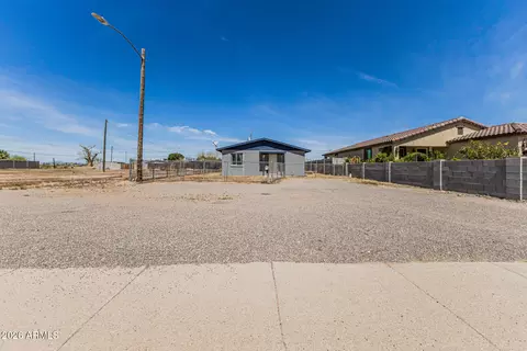 Exterior - 336 E Congress Ave, Coolidge, AZ 85128 photo 7 of 7