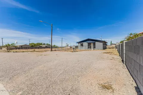 Exterior - 336 E Congress Ave, Coolidge, AZ 85128 photo 6 of 7