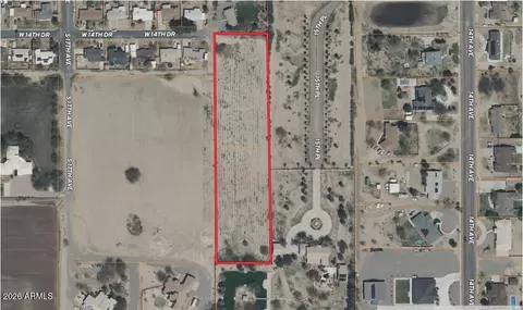 1601 W 14th Dr #-, Safford, AZ 85546