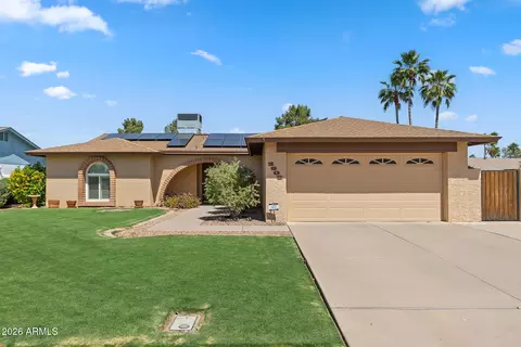 2509 N Sean Dr, Chandler, AZ 85224