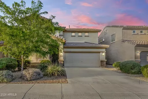 4730 W Gelding Dr, Glendale, AZ 85306