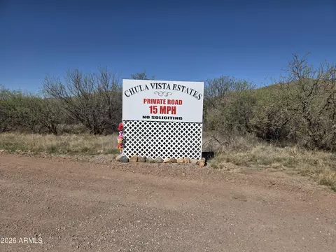 tbd W Carlson Canyon Dr #3, Whetstone, AZ 85616