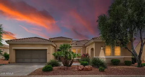 23016 N Pedregosa Dr, Sun City West, AZ 85375