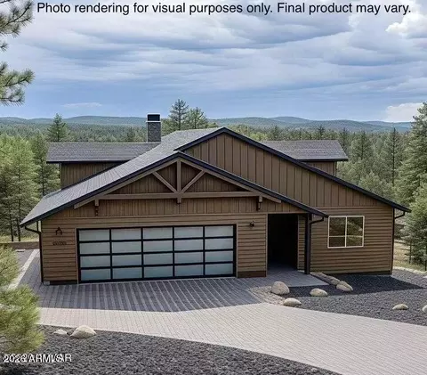 2380 W Bench Rd, Show Low, AZ 85901
