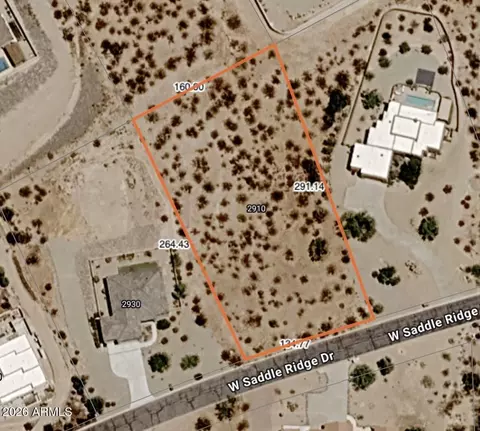 2910 W Saddleridge Way #72, Wickenburg, AZ 85390