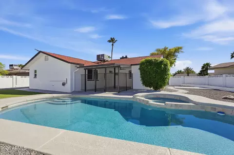 Exterior - 1534 E Hampton Cir, Mesa, AZ 85204 photo 6 of 10