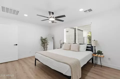 Bedroom - 1534 E Hampton Cir, Mesa, AZ 85204 photo 6 of 7