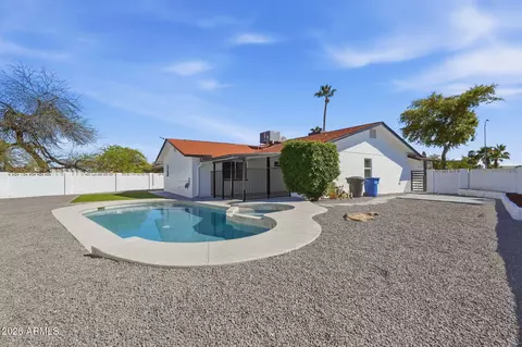 Exterior - 1534 E Hampton Cir, Mesa, AZ 85204 photo 7 of 10