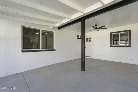 Exterior - 1534 E Hampton Cir, Mesa, AZ 85204 photo 3 of 10