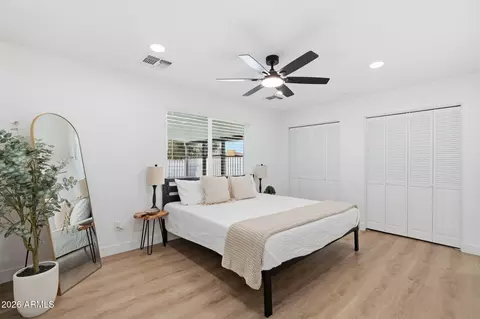 Bedroom - 1534 E Hampton Cir, Mesa, AZ 85204 photo 3 of 7