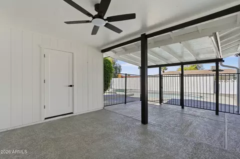 Exterior - 1534 E Hampton Cir, Mesa, AZ 85204 photo 4 of 10