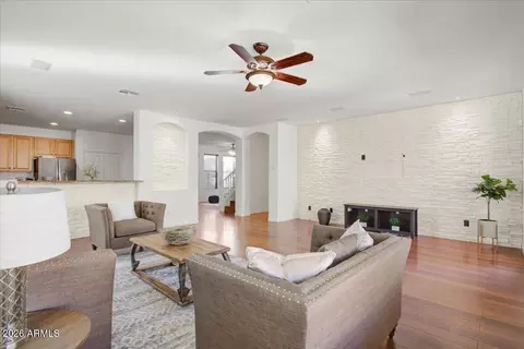 Living - 3260 E Mead Dr, Gilbert, AZ 85298 photo 3 of 5