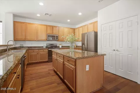 Kitchen - 3260 E Mead Dr, Gilbert, AZ 85298 photo 3 of 3