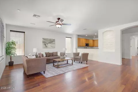 Living - 3260 E Mead Dr, Gilbert, AZ 85298 photo 4 of 5