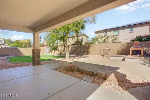 Exterior - 3260 E Mead Dr, Gilbert, AZ 85298 photo 5 of 6