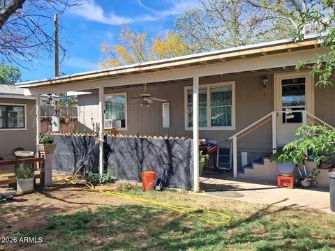 3300 E Fry Blvd #48, Sierra Vista, AZ 85635