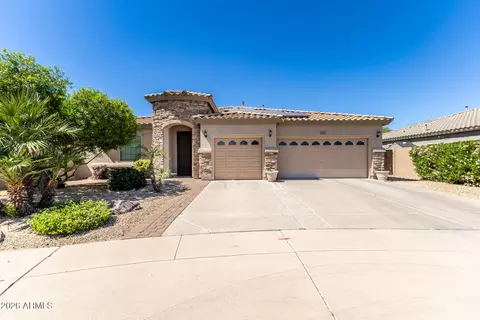 4150 S Bailey --, Mesa, AZ 85212