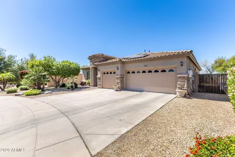 4150 S Bailey --, Mesa, AZ 85212