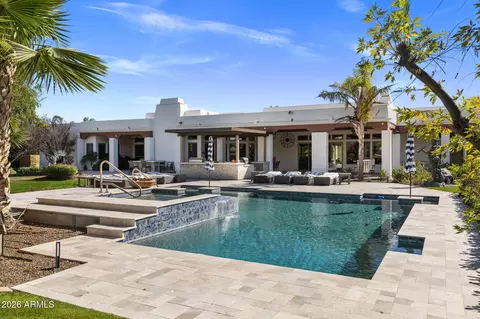 6700 E Malcomb Dr, Paradise Valley, AZ 85253