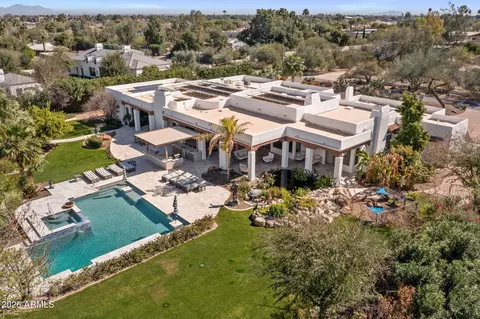 6700 E Malcomb Dr, Paradise Valley, AZ 85253