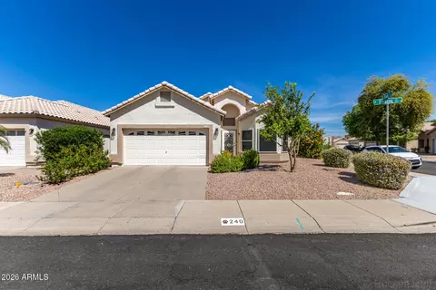 240 W Ensueno St, Gilbert, AZ 85233