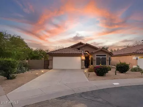 23806 N 72nd Pl, Scottsdale, AZ 85255