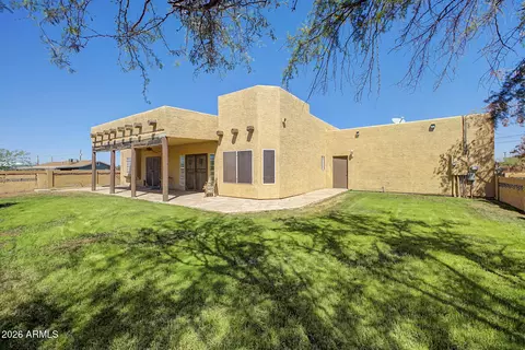 Exterior - 22843 E Ivanhoe St, Mesa, AZ 85212 photo 13 of 13