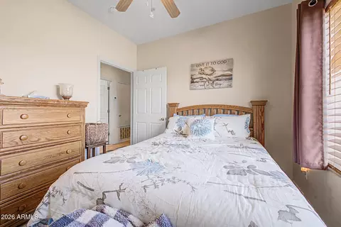 Bedroom - 22843 E Ivanhoe St, Mesa, AZ 85212 photo 7 of 9