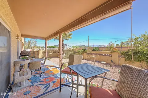 Exterior - 22843 E Ivanhoe St, Mesa, AZ 85212 photo 12 of 13