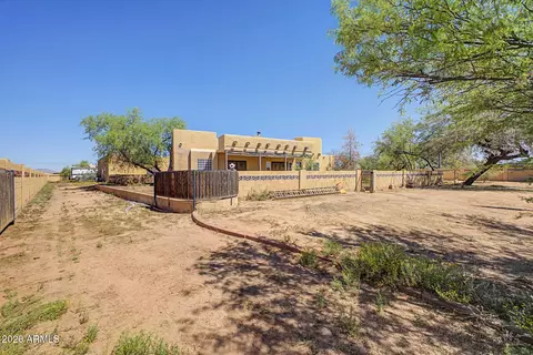 Exterior - 22843 E Ivanhoe St, Mesa, AZ 85212 photo 9 of 13