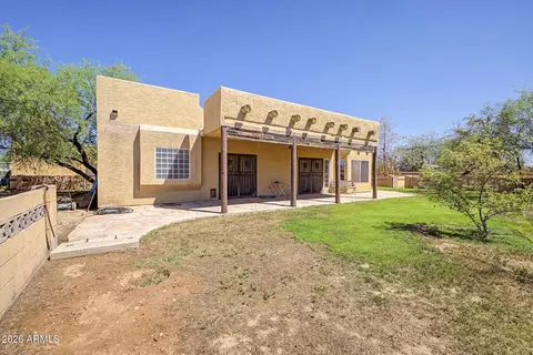 Exterior - 22843 E Ivanhoe St, Mesa, AZ 85212 photo 6 of 13