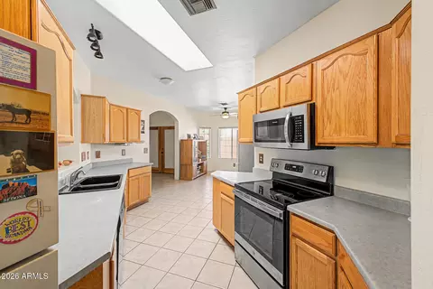 Kitchen - 22843 E Ivanhoe St, Mesa, AZ 85212 photo 1 of 9
