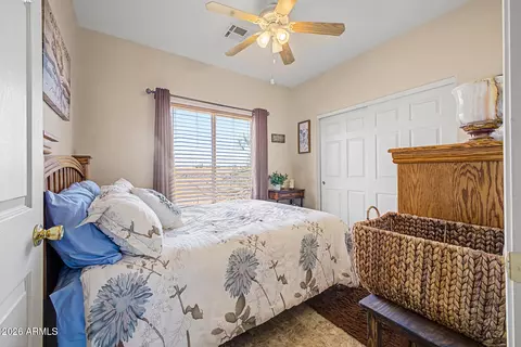 Bedroom - 22843 E Ivanhoe St, Mesa, AZ 85212 photo 6 of 9