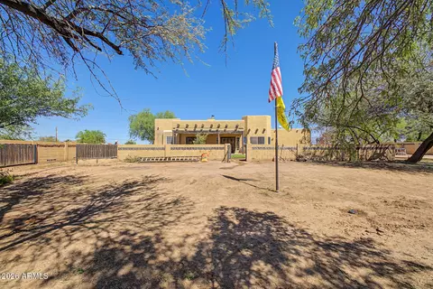 Exterior - 22843 E Ivanhoe St, Mesa, AZ 85212 photo 8 of 13