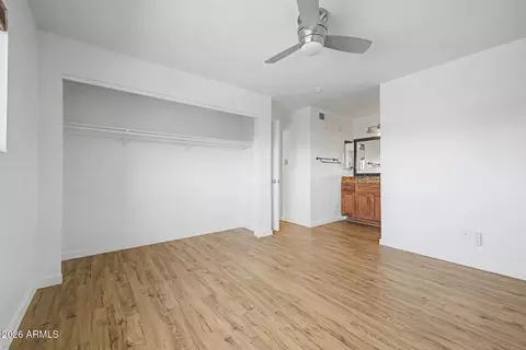Bedroom - 5525 E Thomas Rd #Q4, Phoenix, AZ 85018 photo 2 of 4