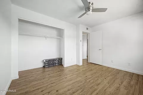 Bedroom - 5525 E Thomas Rd #Q4, Phoenix, AZ 85018 photo 4 of 4