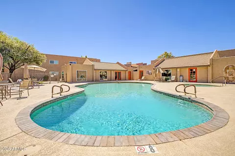 Exterior - 5525 E Thomas Rd #Q4, Phoenix, AZ 85018 photo 7 of 7