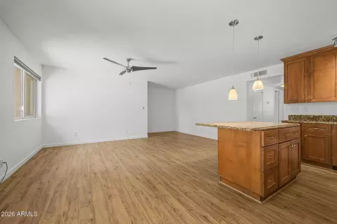 Living - 5525 E Thomas Rd #Q4, Phoenix, AZ 85018 photo 3 of 3