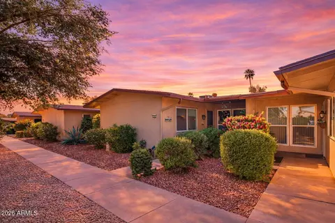 18439 N Opal Dr, Sun City West, AZ 85375
