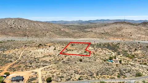 00 S Lot H - Val Vista Rd #H, Mayer, AZ 86333
