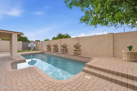 Exterior - 3516 E Fairbrook Cir, Mesa, AZ 85213 photo 3 of 6