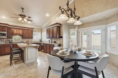 Dining - 3516 E Fairbrook Cir, Mesa, AZ 85213 photo 3 of 3