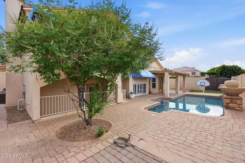 Exterior - 3516 E Fairbrook Cir, Mesa, AZ 85213 photo 6 of 6