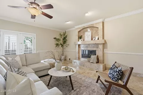 Living - 3516 E Fairbrook Cir, Mesa, AZ 85213 photo 3 of 3